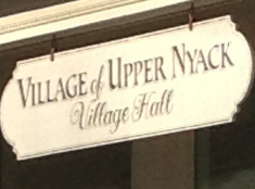 village hall in upper nyack rockland county ny